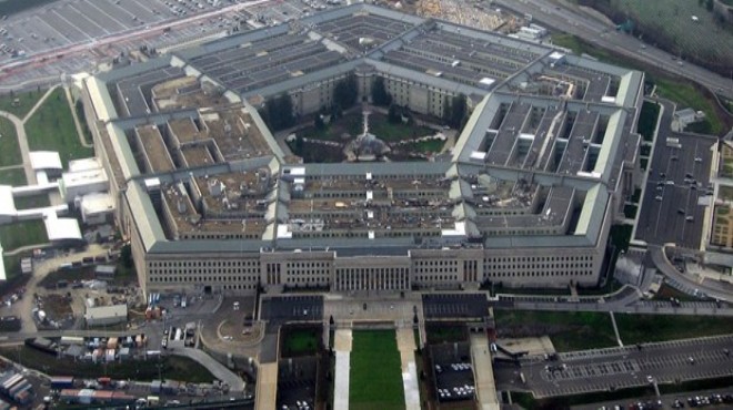 Pentagon dan Münbiç açıklaması