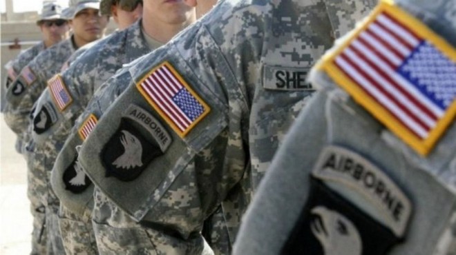 Pentagon dan ordu içindeki cinsel taciz raporu!