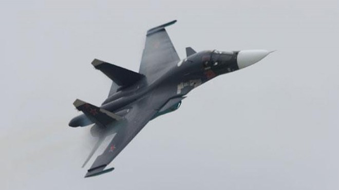 Pentagon dan  Rus uçağı  açıklaması