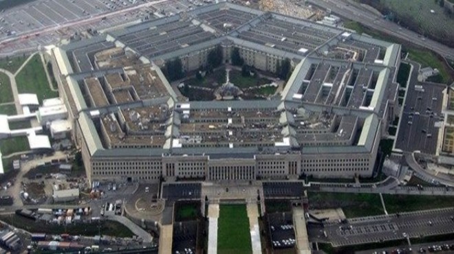 Pentagon dan Türkiye açıklaması