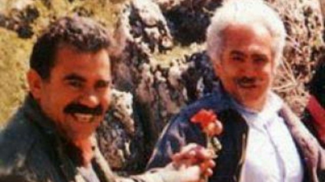 Perinçek’ten Öcalan açıklaması: Ben onu teslim almaya gitmiştim