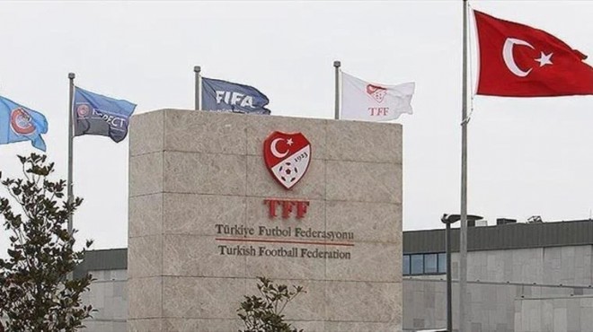 PFDK den 3 Süper Lig kulübüne ceza