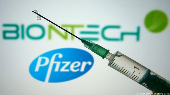 Pfizer CEO sundan aşıyla ilgili açıklama