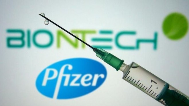 Pfizer den ABD ye acil kullanım başvurusu!