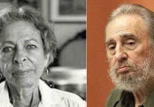 Fidel Castro nun aşkı hayatını kaybetti