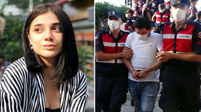 Pınar Gültekin cinayetinde 9 uncu duruşma... Diri diri yakmışlar!