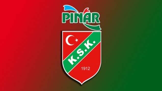 Pınar Karşıyaka çekildi