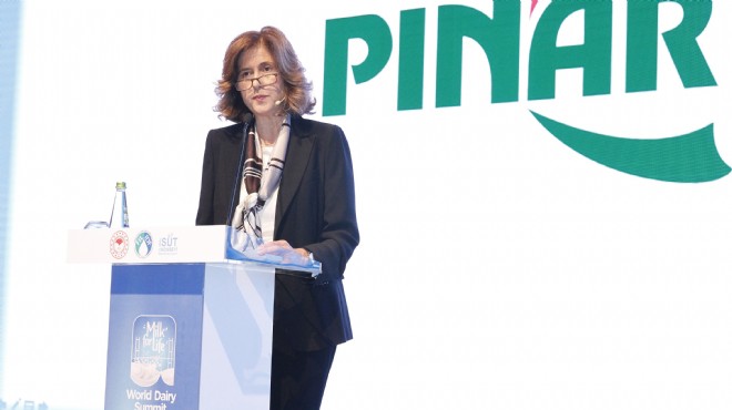 Pınar Süt Yönetim Kurulu Başkanı Yiğitbaşı: Kaliteli süt, eğitimle geliyor