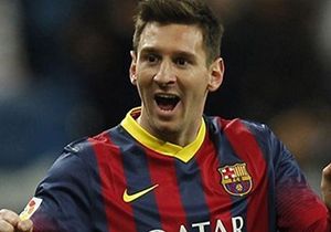 Messi den ayrılık sinyali