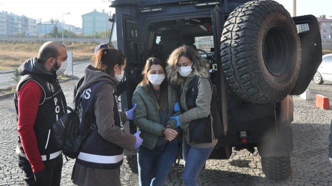 Kars ta PKK/KCK operasyonu: 19 gözaltı!