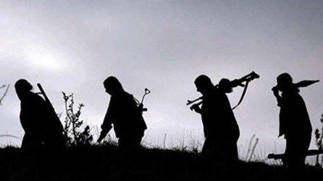 PKK lı terörist Yunanistan yolunda yakalandı