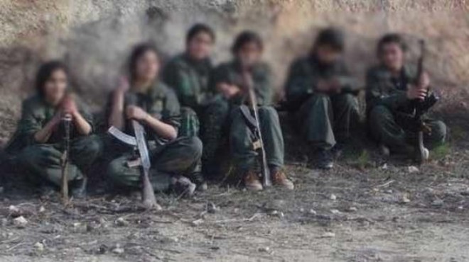 PKK lı teröristten şoke eden ifadeler