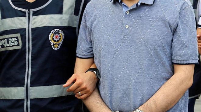 PKK nın  sözde İstanbul sorumlusu  tutuklandı