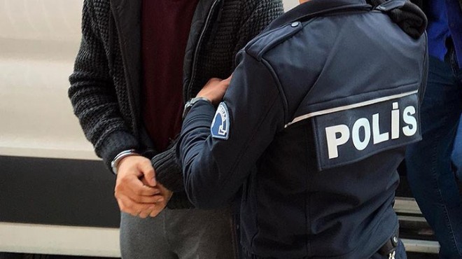 PKK propagandası yaptığı iddia edilen şüpheli tutuklandı