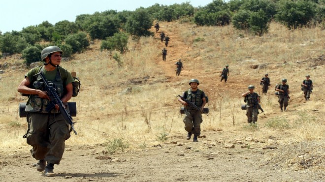 PKK saldırılarında 9 güvenlik görevlisi yaralandı