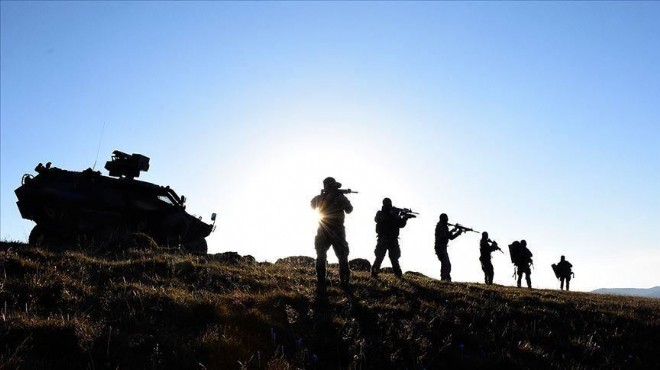 PKK ya karşı Kıran-4 operasyonu başladı