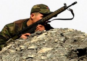Genelkurmay açıkladı: PKK dan Dağlıca ya saldırı