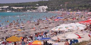 İzmir’in plajları A kalite çıktı