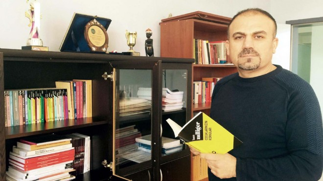 PM eski Üyesi Prof. Dr. Özkan kararını verdi... Üniversite görevlendirdi, partiden ayrıldı!