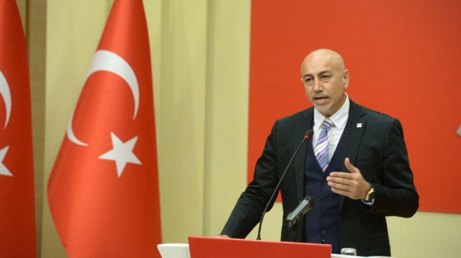 PM Üyesi Aksünger’den flaş açıklamalar: İzmir, baronlar kaynaklı kaybetti!
