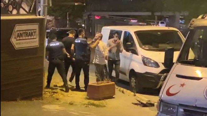 Polise silahlı saldırı: 10 kişi gözaltına alındı