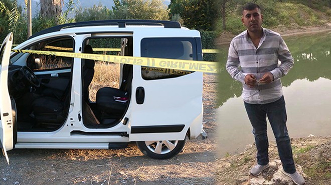 Polisten kaçamadı: Manisa da öldürdü, İzmir de yakalandı!
