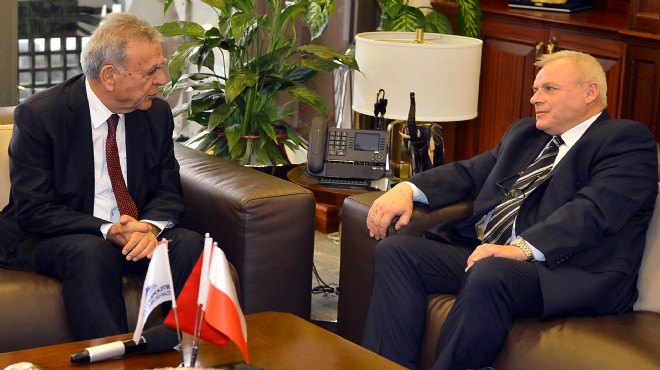 Polonya Başkonsolosu: Türk Milleti’nin gücüne inanıyorum