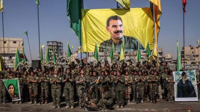 Posteri sordular... ABD den  Öcalan  itirafı!