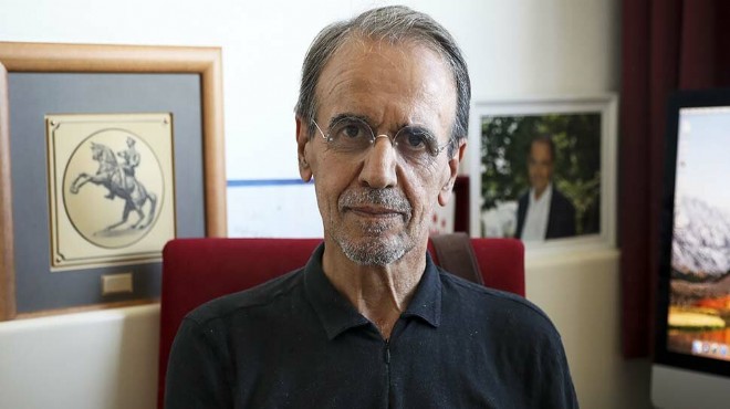 Prof. Dr. Ceyhan dan vaka sayısı açıklaması: İzmir, Ankara ya dönecek!