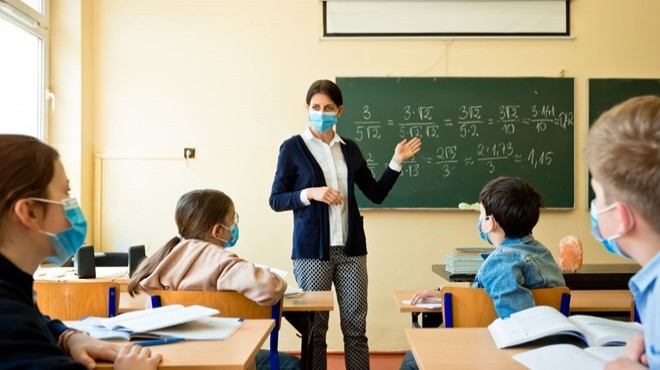 Prof. Dr. Kara: Çocuklar okulda daha az risk altında!