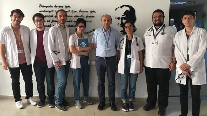 Prof. Dr. Taşbakan’dan çağrı: İyileşmiş donör 4 hastayı kurtarır!