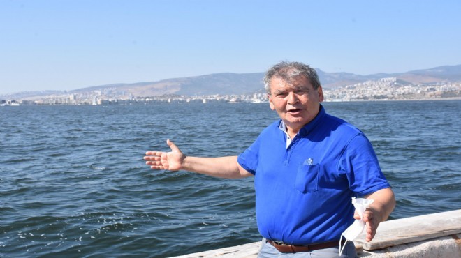 Prof. Dr. Yaşar: Körfezde yüzmek için dereler arıtılmalı!