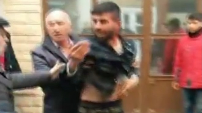Provokatörler Suriyelilere saldırdı: Dövdükleri Türk çıktı!