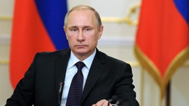 Putin: DEAŞ, Suriye de 700 kişiyi rehin aldı!