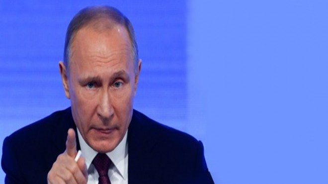 Putin den ABD ye uyarı: O savaşta kimse hayatta kalamaz