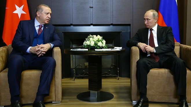 Putin den Erdoğan a Kudüs yanıtı