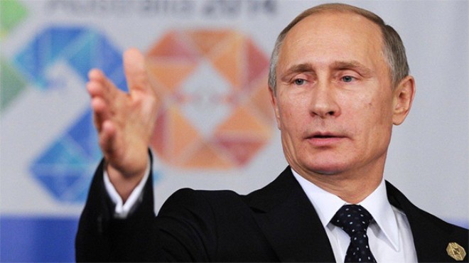 Putin den Suriye açıklaması: En sert biçimde...