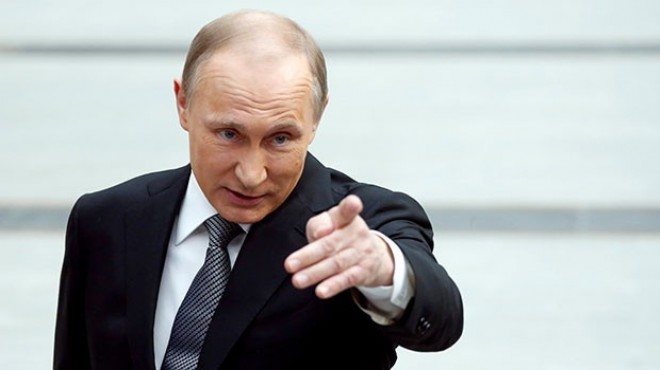 Putin: Dengeler yeniden oluşacak!