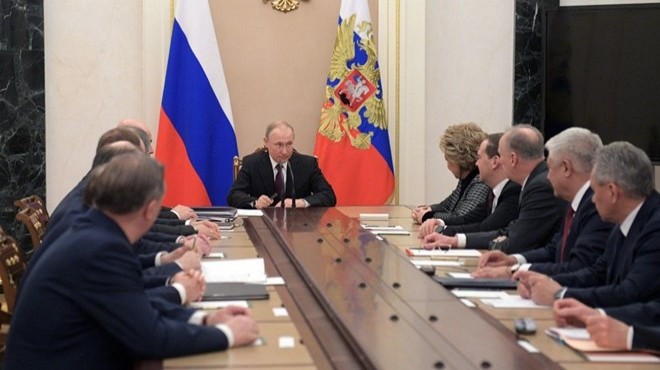 Putin: Kimseyle savaşa girme niyetimiz yok