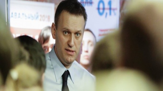 Putin muhalifi Navalny yolsuzluktan suçlu bulundu