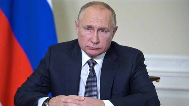 Putin: Rusya, Filistin halkının yanında