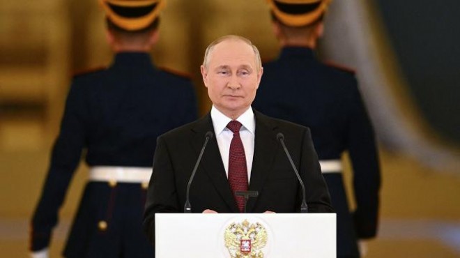 Putin seferberlik ilan etti: 'Blöf değil'