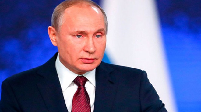 Putin: Tutuklu olan DEAŞ’lılar kaçabilir