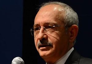 Kılıçdaroğlu ndan hükümete süreç çıkışı