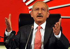 Kılıçdaroğlu nun dokunulmazlık fezlekesi Meclis te