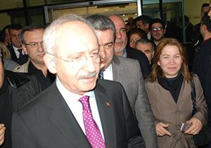 Ve Kılıçdaroğlu İzmir’de: Önce örgüt sonra fuar