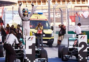 Formula 1’de markalar şampiyonu Mercedes AMG Petronas