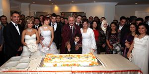 Karabağlar’da 14 Şubat’a özel nikah 