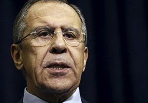 Flaş! Lavrov Türkiye ziyaretini iptal etti