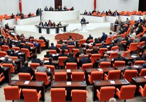Meclis’te MHP ile HDP arasında gizli oylama! 